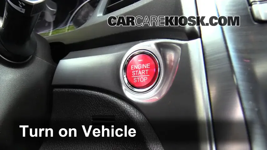 2013 Acura ILX 2.0L 4 Cyl. Bluetooth